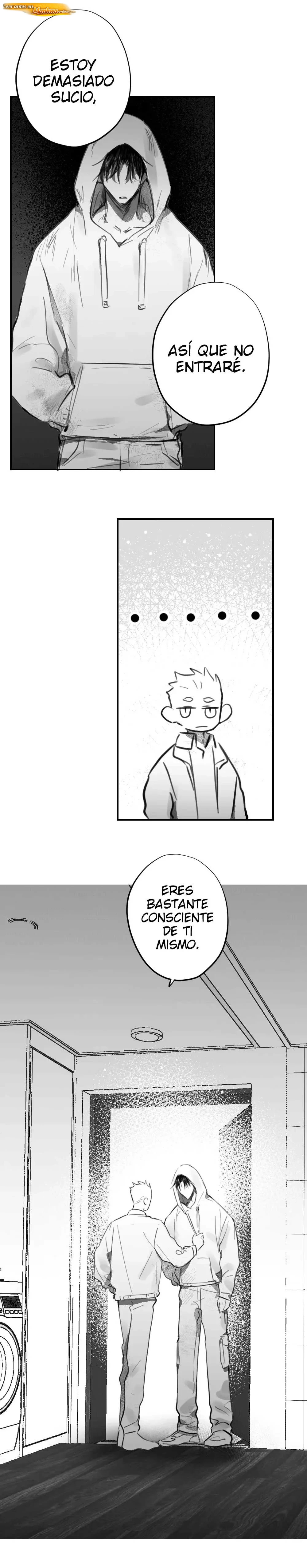 Relación Doctor-Paciente Capítulo 17.6 - página 7
