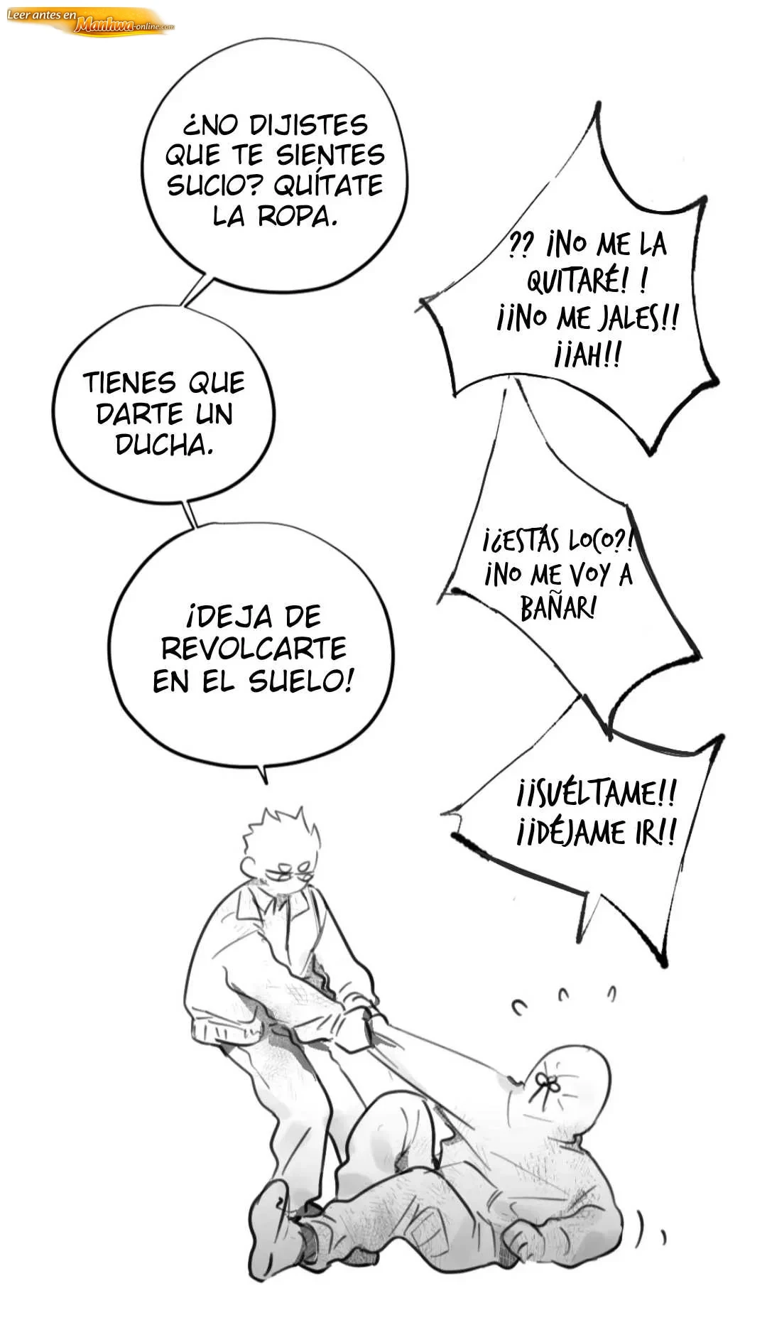 Relación Doctor-Paciente Capítulo 17.6 - página 9