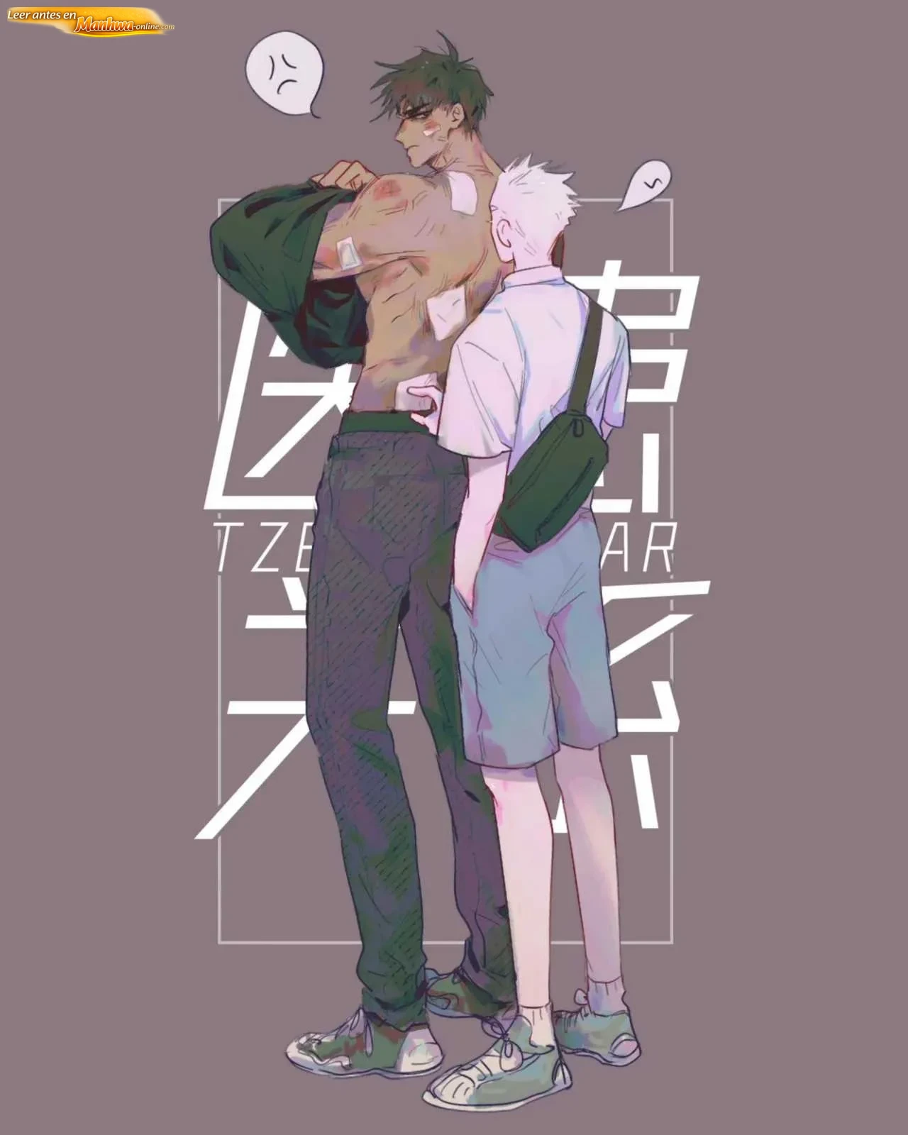 Relación Doctor-Paciente Capítulo 17.7 - página 1
