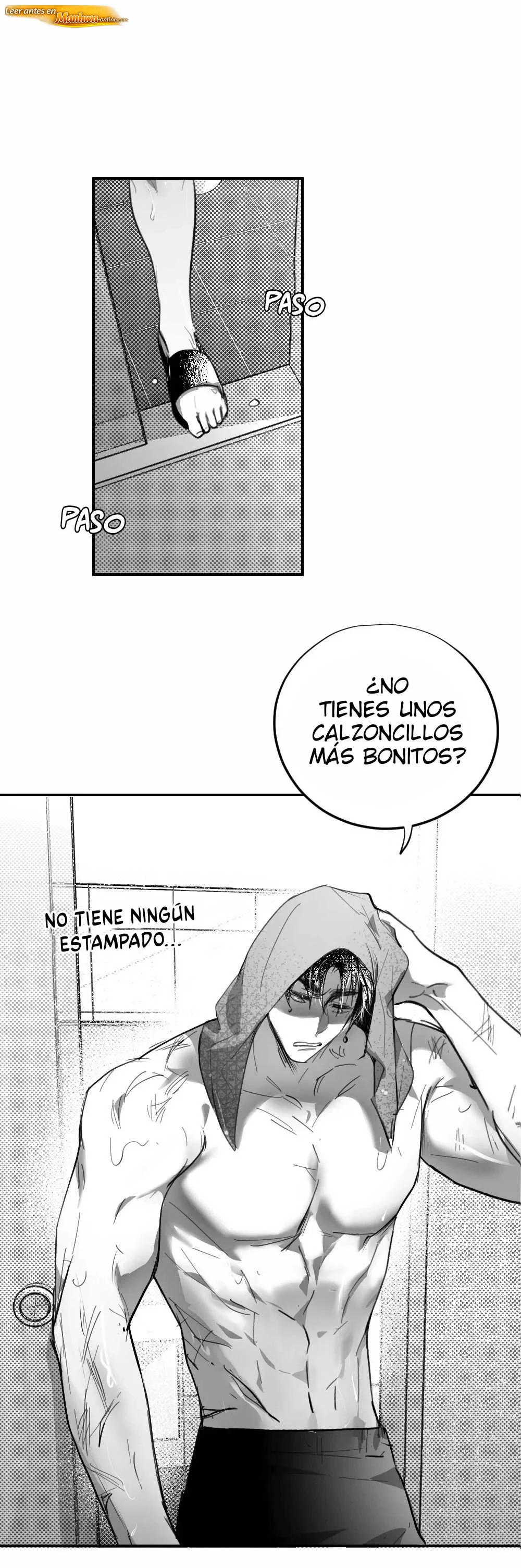 Relación Doctor-Paciente Capítulo 17.7 - página 2