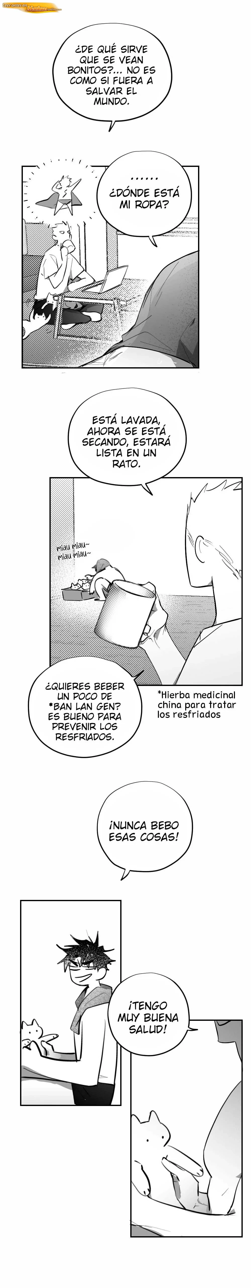 Relación Doctor-Paciente Capítulo 17.7 - página 3
