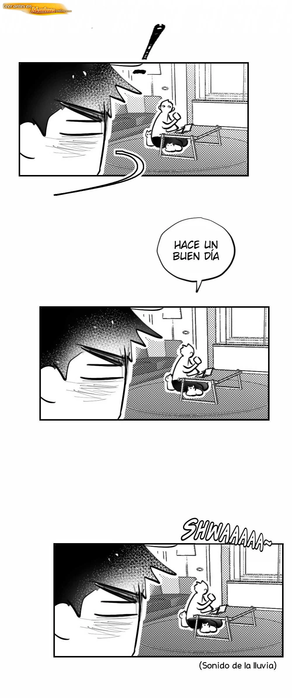 Relación Doctor-Paciente Capítulo 17.7 - página 6
