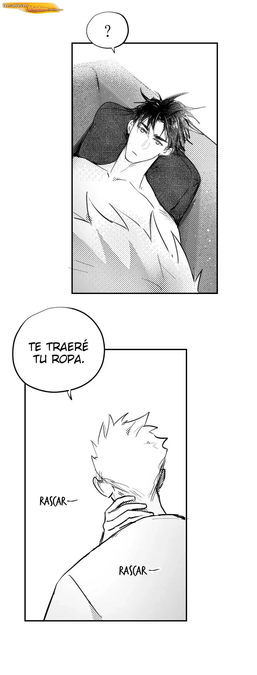 Relación Doctor-Paciente Capítulo 17.7 - página 12