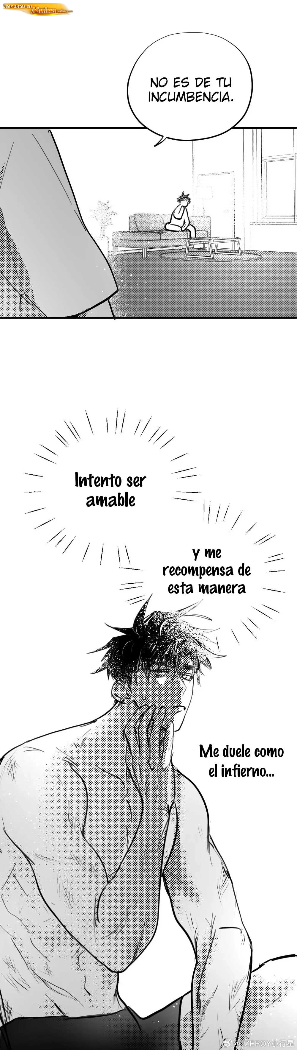 Relación Doctor-Paciente Capítulo 17.7 - página 14