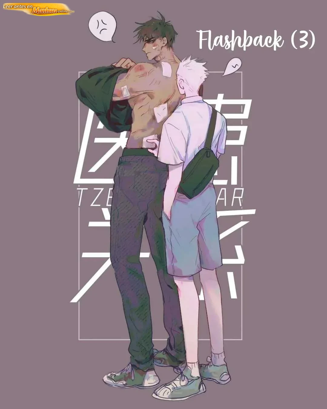 Relación Doctor-Paciente Capítulo 17.8 - página 1