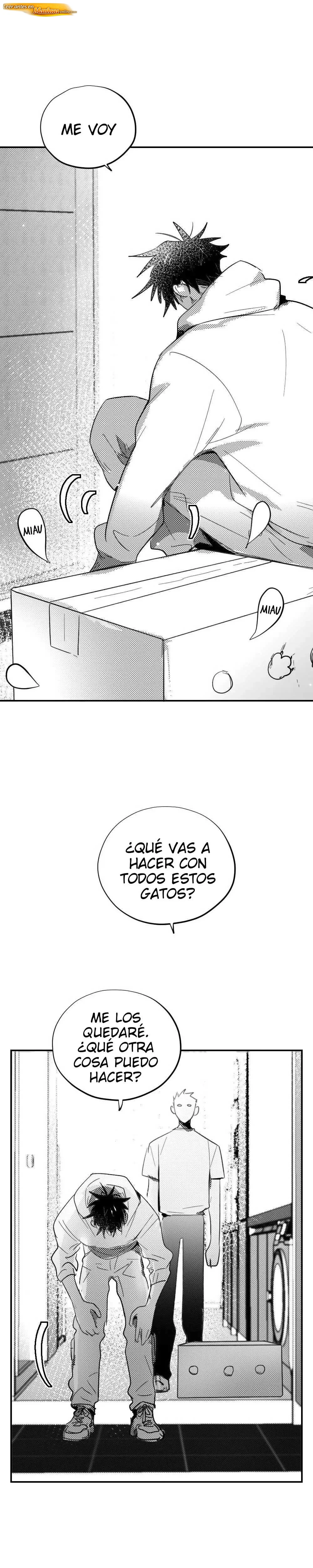 Relación Doctor-Paciente Capítulo 17.8 - página 2