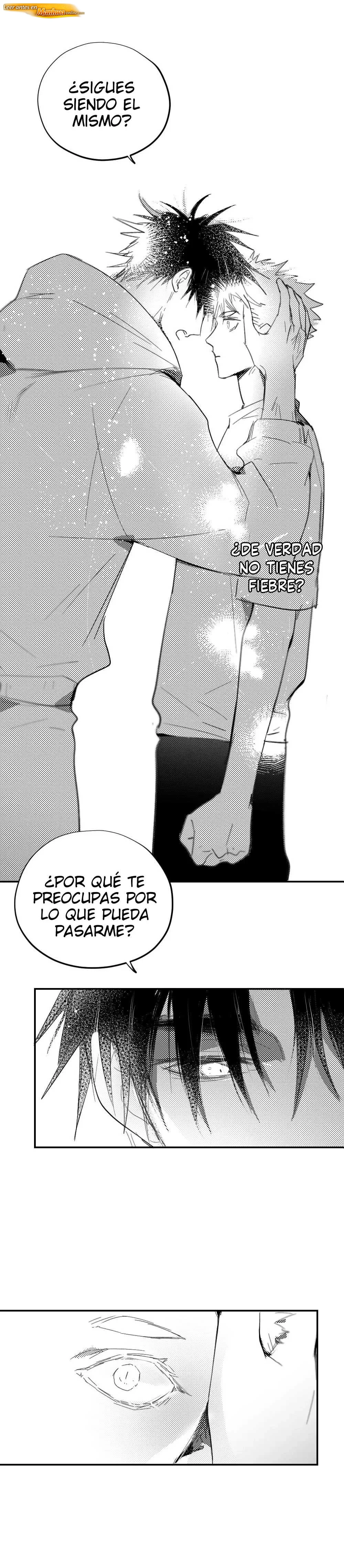 Relación Doctor-Paciente Capítulo 17.8 - página 4