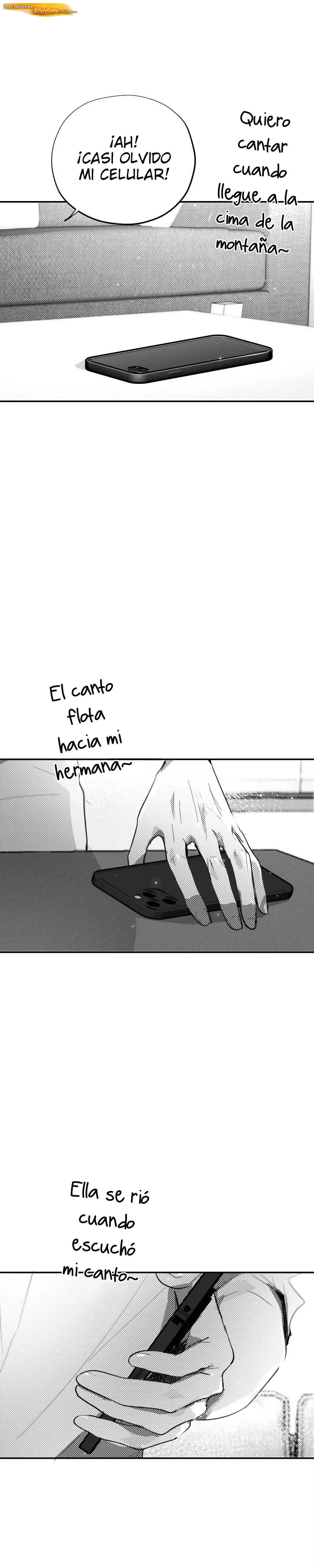 Relación Doctor-Paciente Capítulo 17.8 - página 6