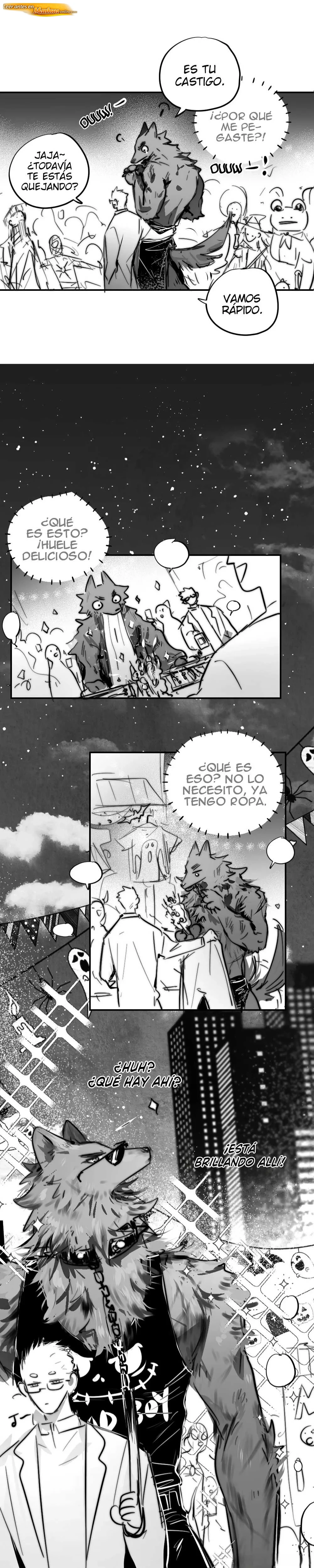 Relación Doctor-Paciente Capítulo 17.9 - página 3