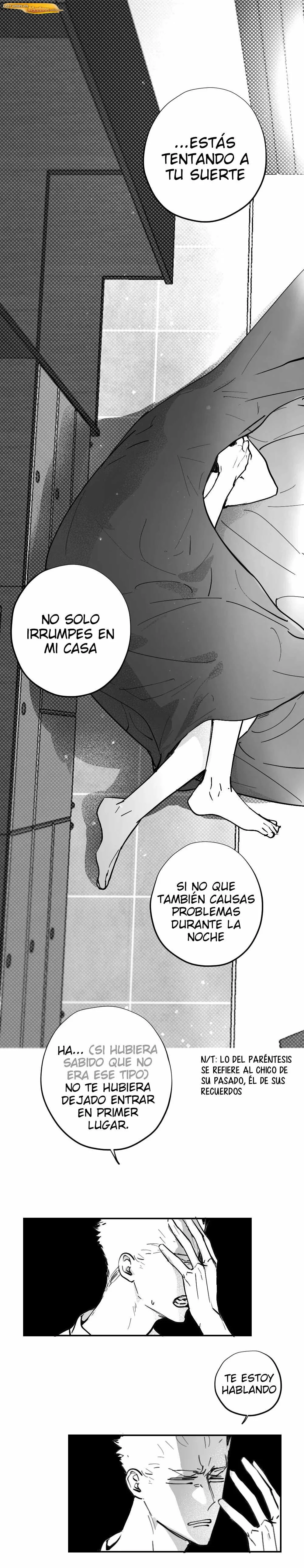 Relación Doctor-Paciente Capítulo 17 - página 2