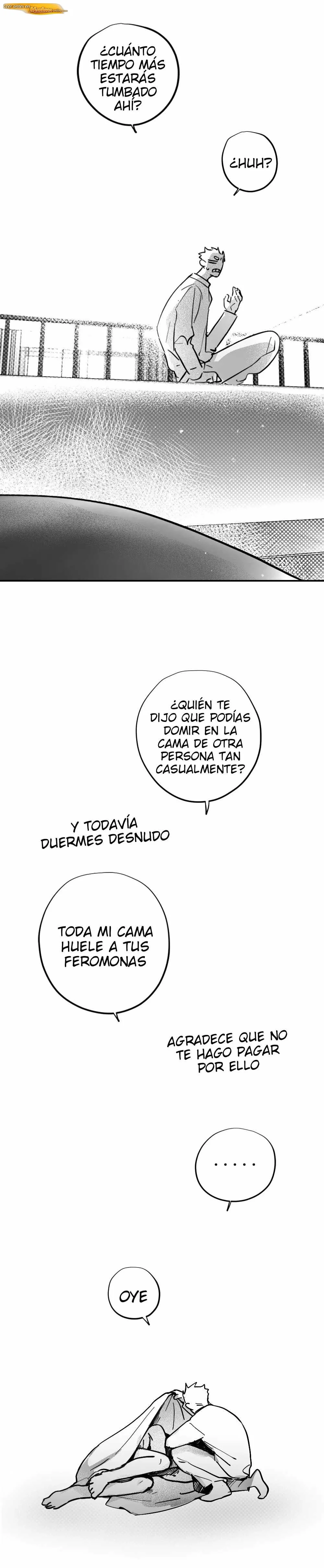 Relación Doctor-Paciente Capítulo 17 - página 3