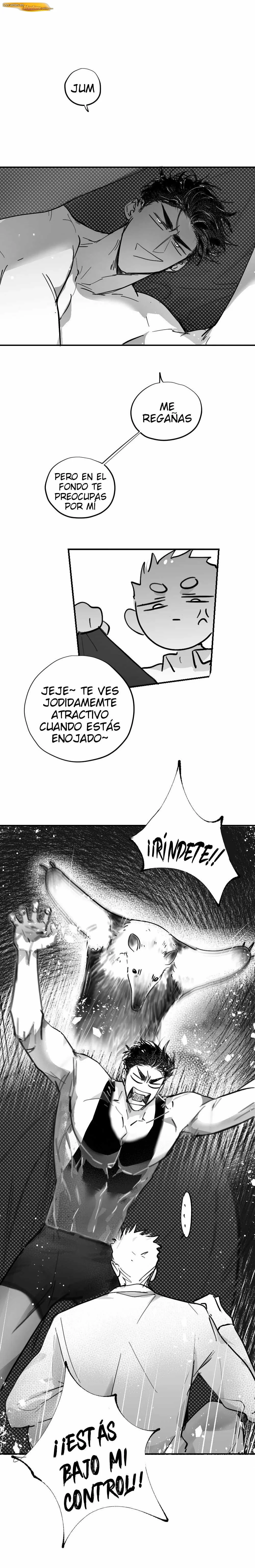 Relación Doctor-Paciente Capítulo 17 - página 4