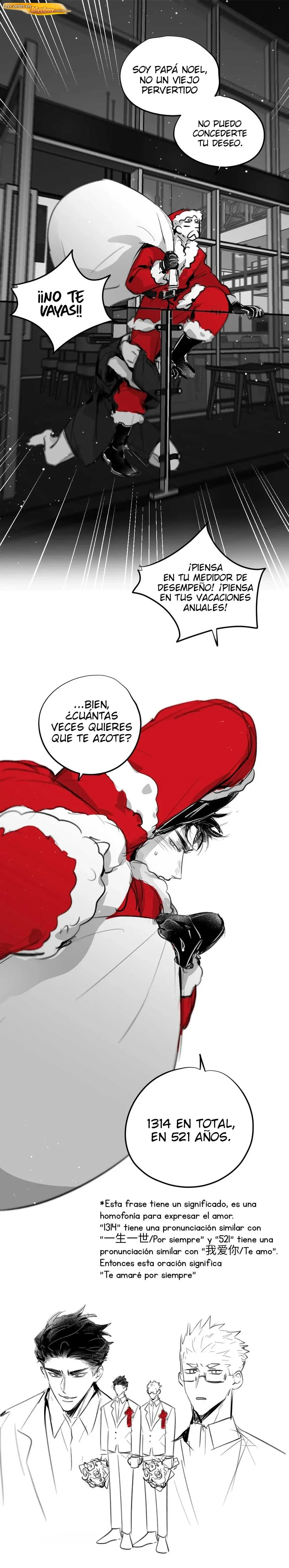 Relación Doctor-Paciente Capítulo 18.1 - página 3