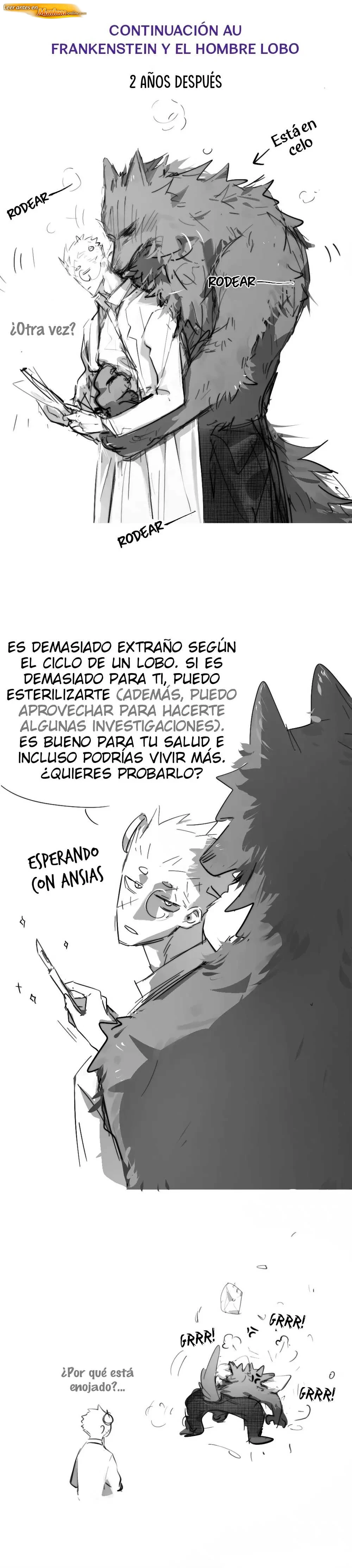 Relación Doctor-Paciente Capítulo 18.2 - página 2