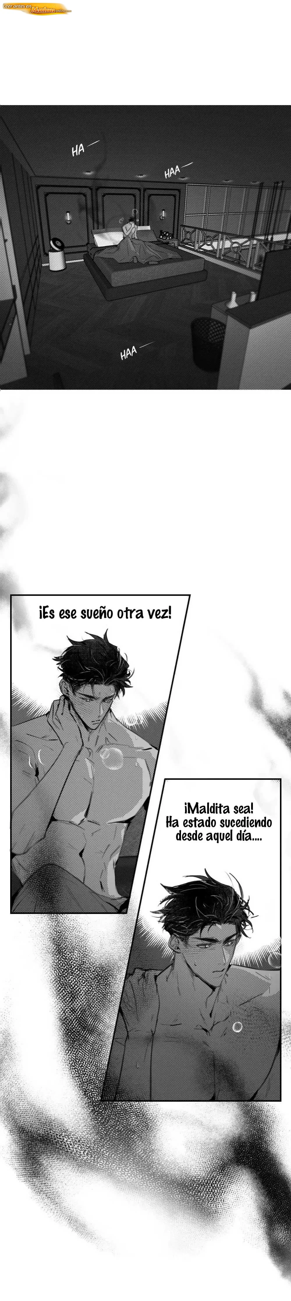 Relación Doctor-Paciente Capítulo 18.3 - página 4