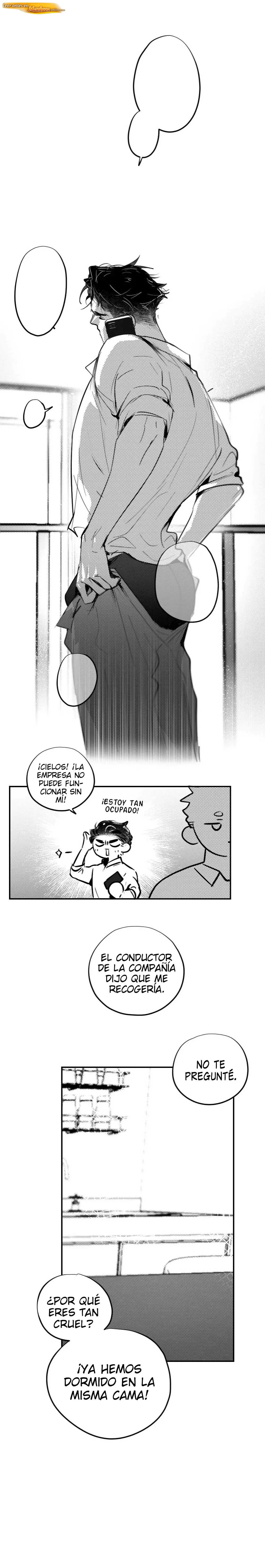 Relación Doctor-Paciente Capítulo 18.3 - página 5