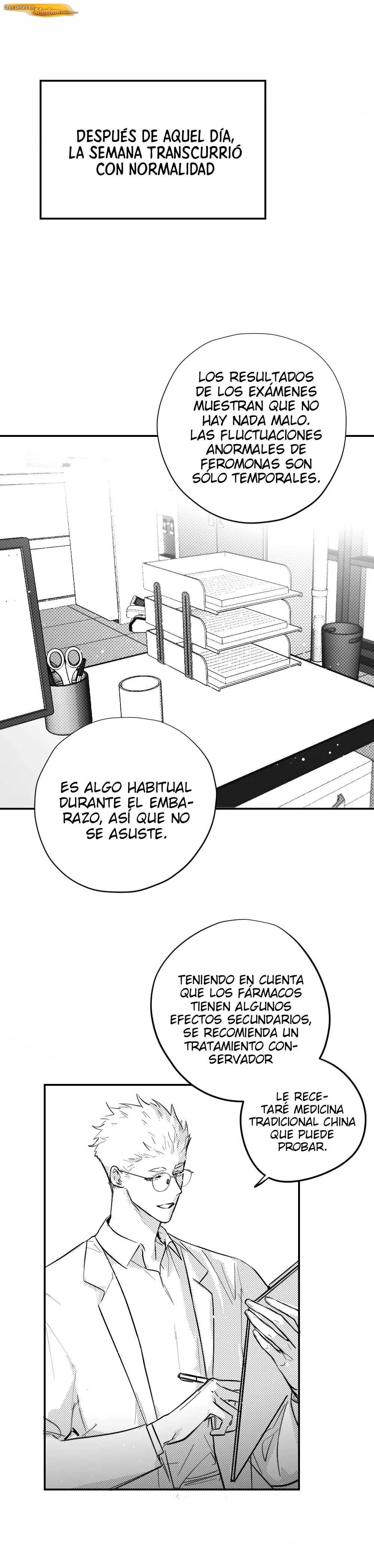 Relación Doctor-Paciente Capítulo 19 - página 2