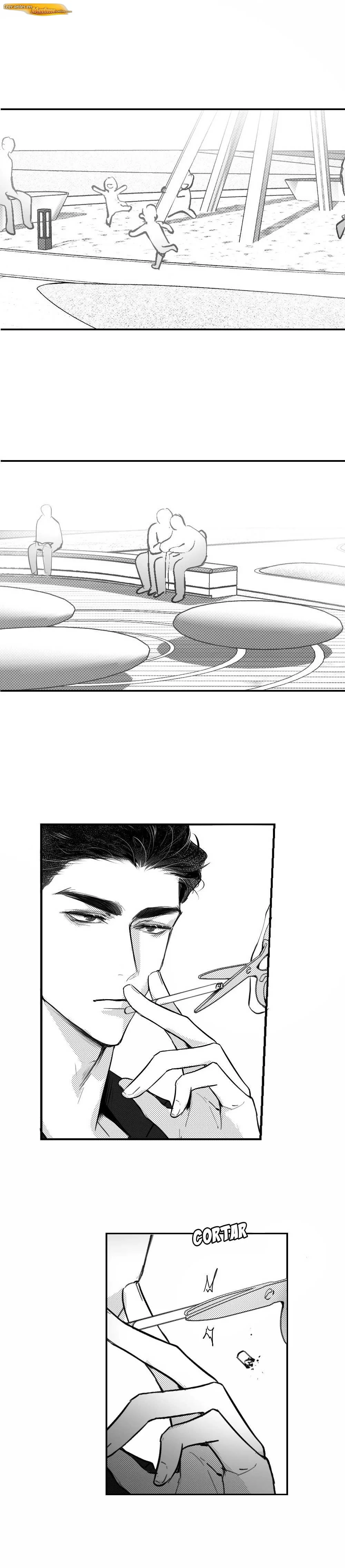 Relación Doctor-Paciente Capítulo 19 - página 5