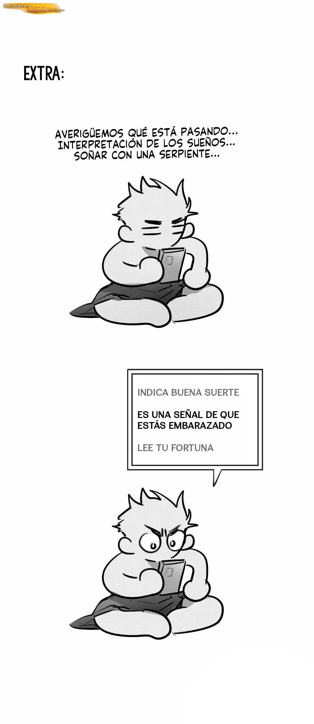 Relación Doctor-Paciente Capítulo 19 - página 8