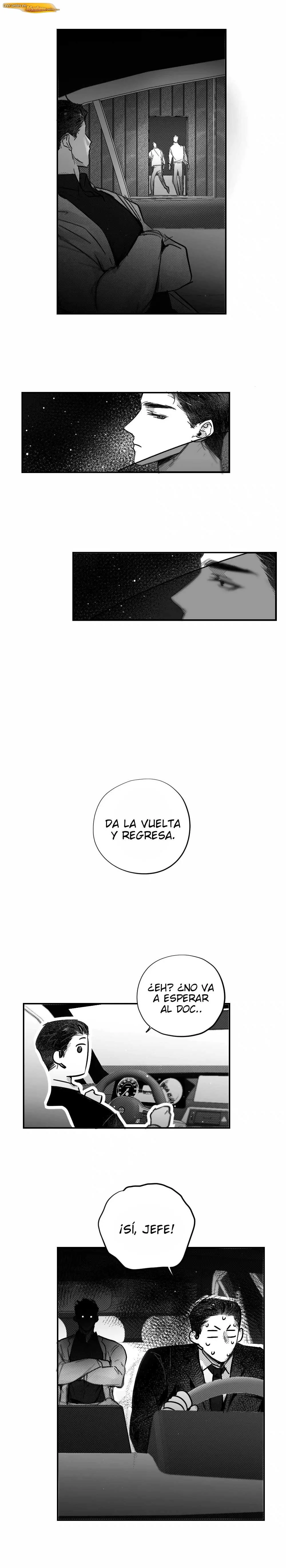 Relación Doctor-Paciente Capítulo 20 - página 5