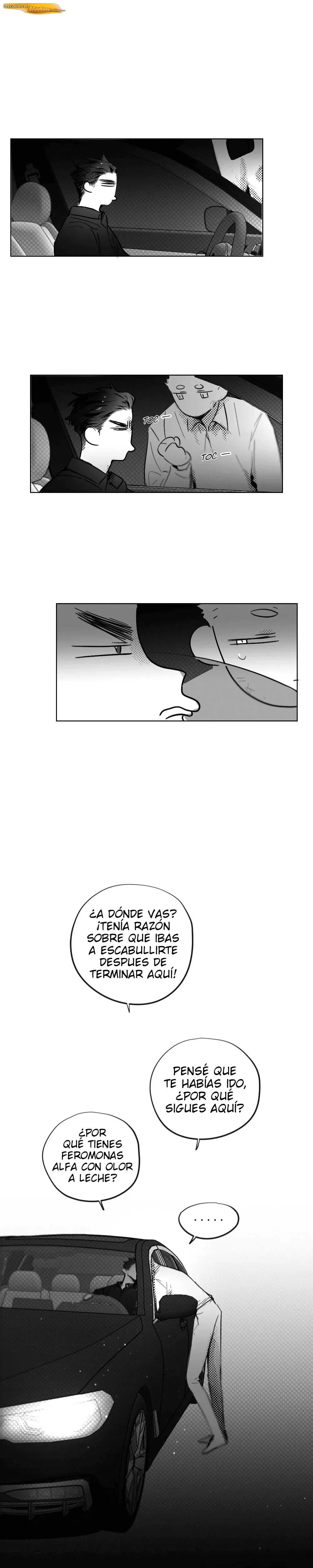 Relación Doctor-Paciente Capítulo 21 - página 5