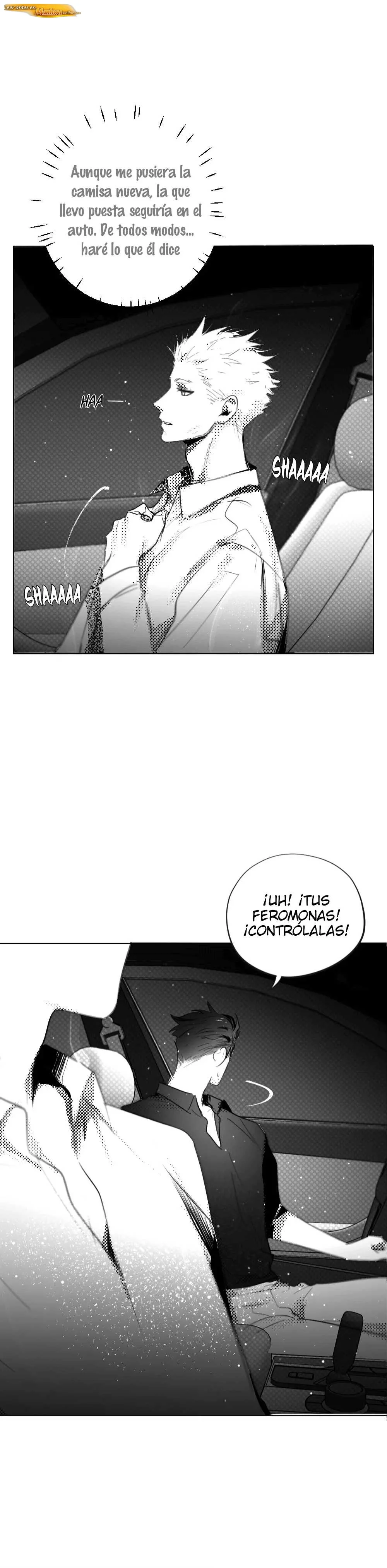 Relación Doctor-Paciente Capítulo 21 - página 7