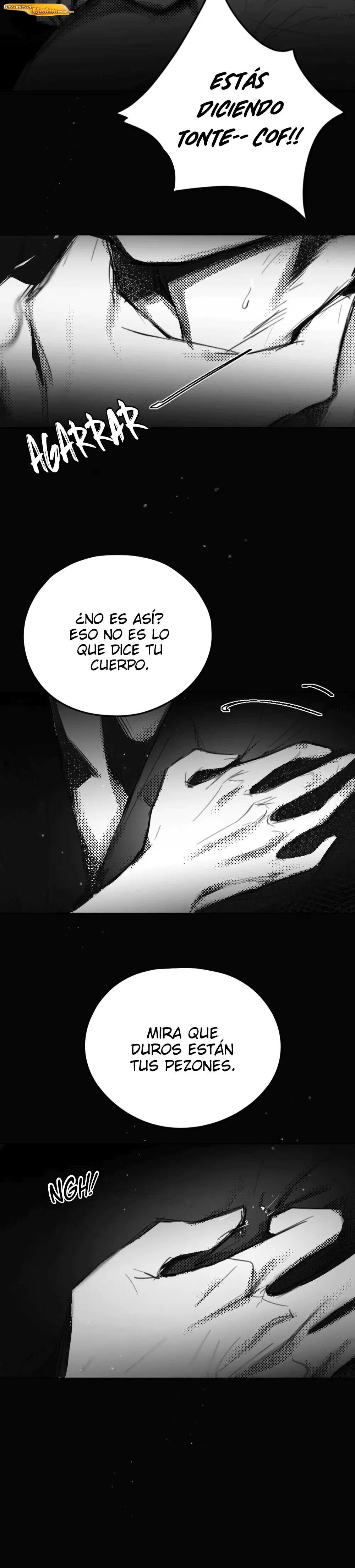 Relación Doctor-Paciente Capítulo 21 - página 9