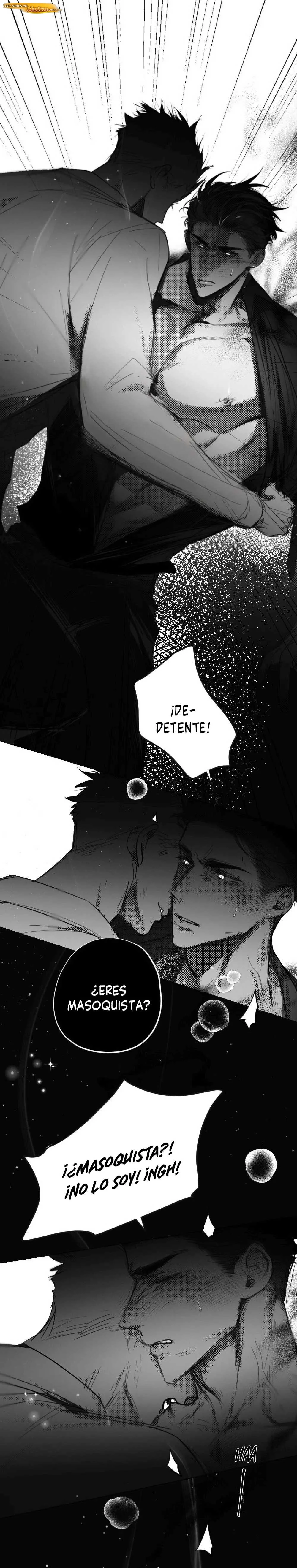 Relación Doctor-Paciente Capítulo 21 - página 10