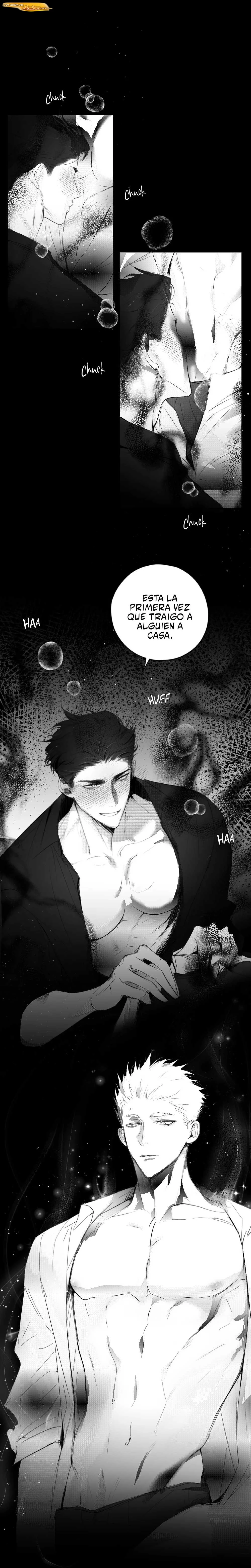 Relación Doctor-Paciente Capítulo 22 - página 4