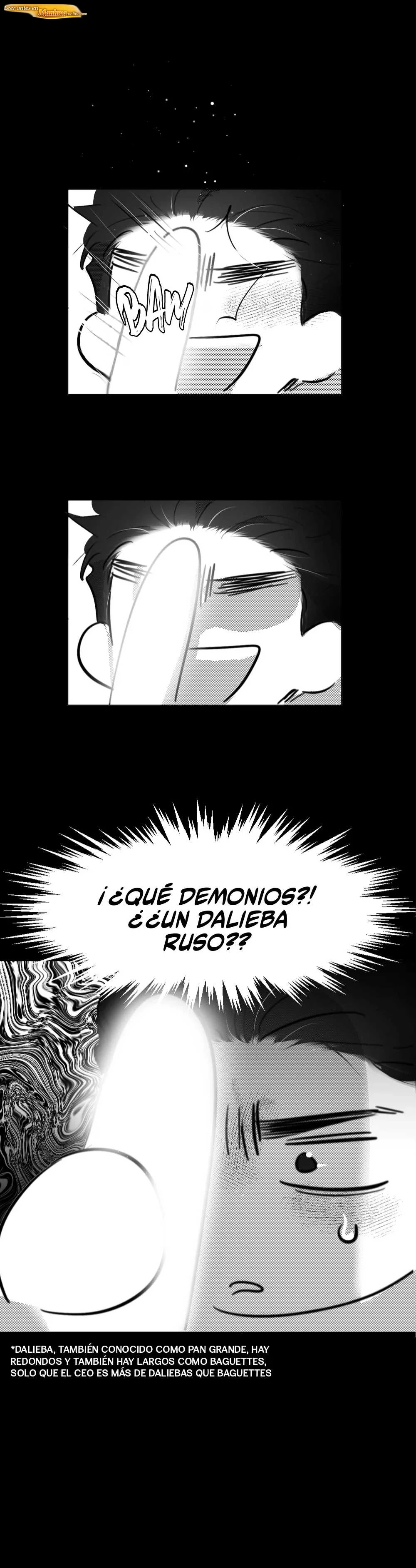 Relación Doctor-Paciente Capítulo 22 - página 5