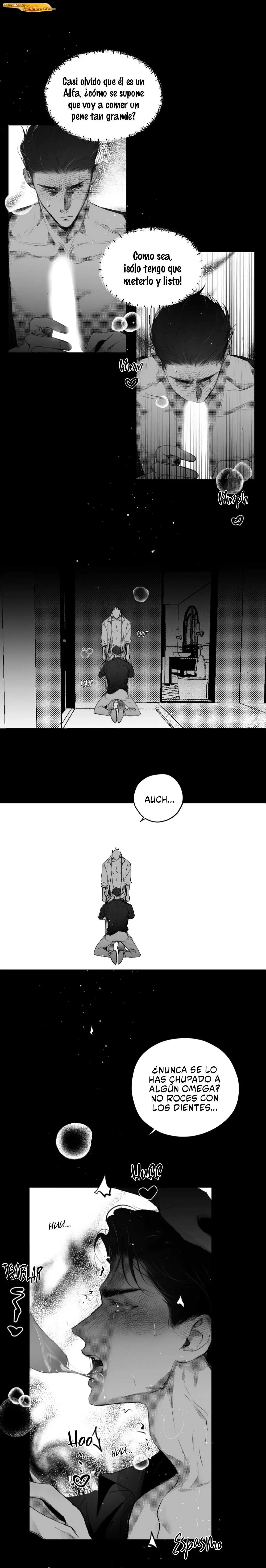 Relación Doctor-Paciente Capítulo 22 - página 6