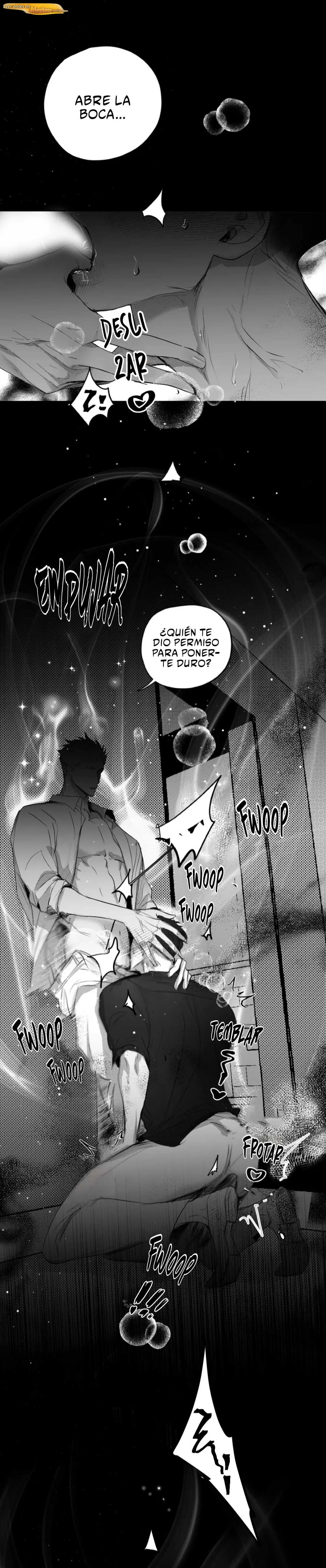 Relación Doctor-Paciente Capítulo 22 - página 8