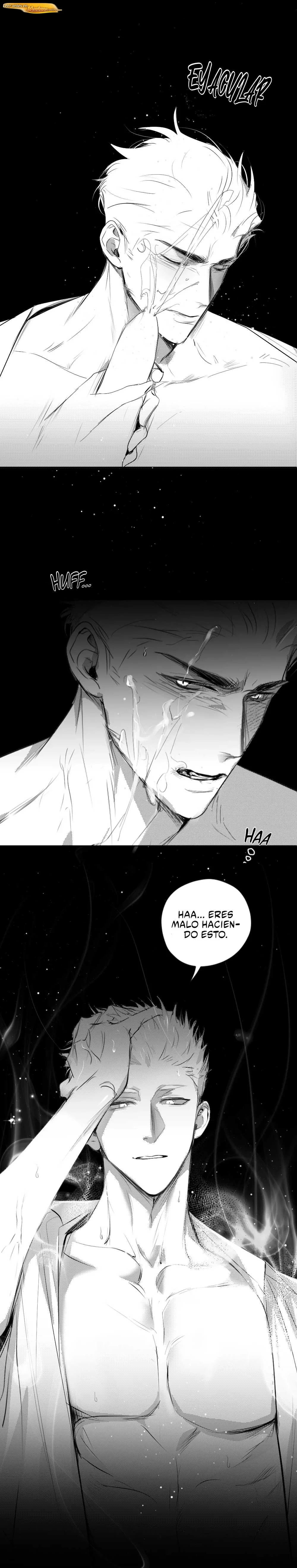 Relación Doctor-Paciente Capítulo 22 - página 11