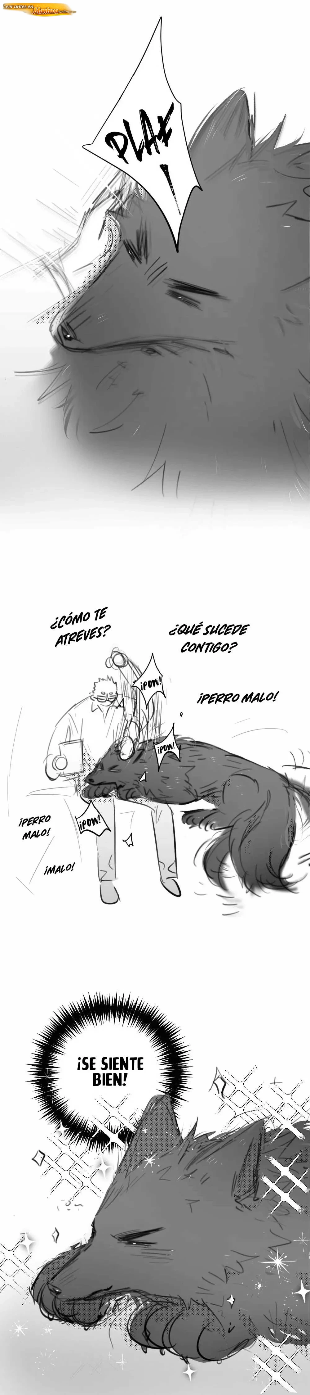 Relación Doctor-Paciente Capítulo 23.1 - página 3