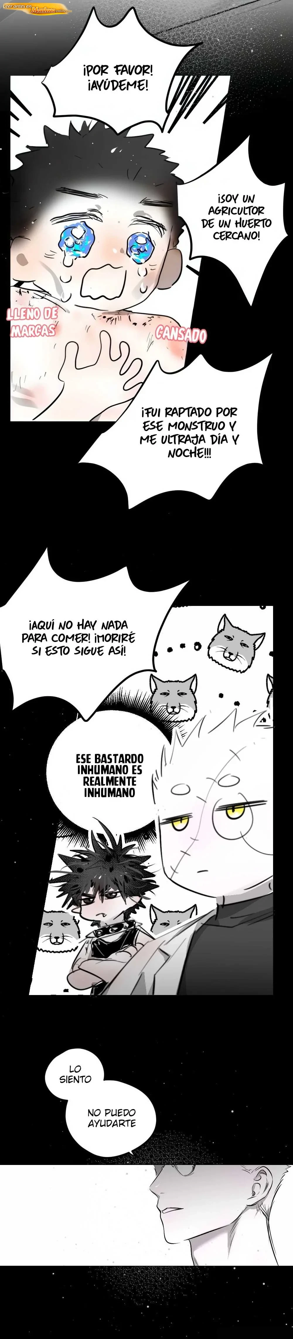 Relación Doctor-Paciente Capítulo 23.2 - página 17