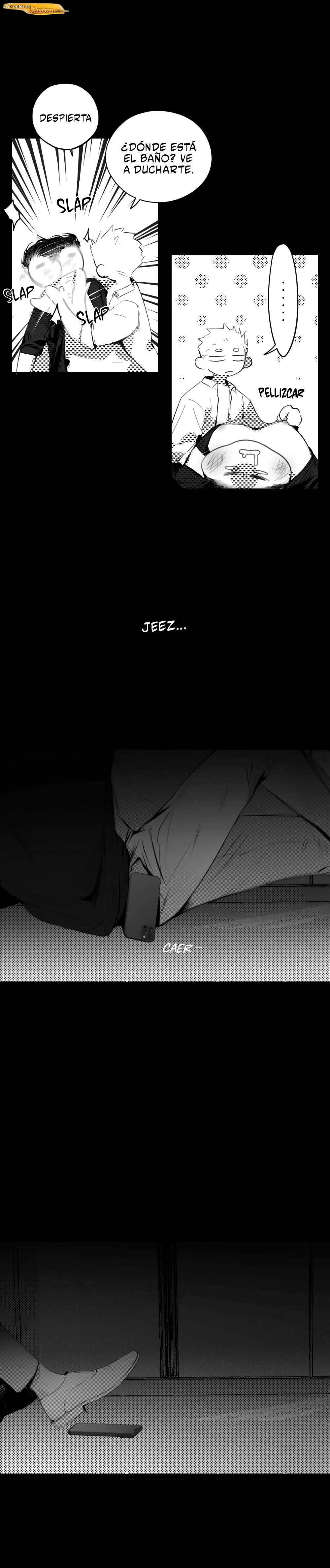 Relación Doctor-Paciente Capítulo 23 - página 2