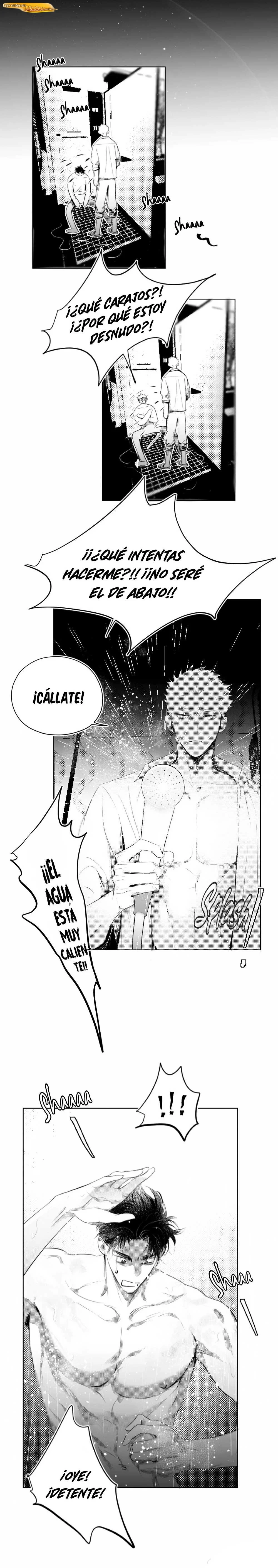 Relación Doctor-Paciente Capítulo 23 - página 7