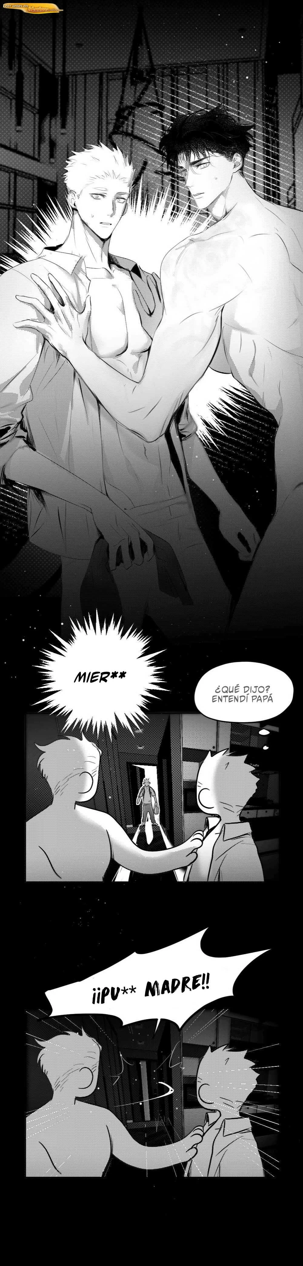 Relación Doctor-Paciente Capítulo 23 - página 10