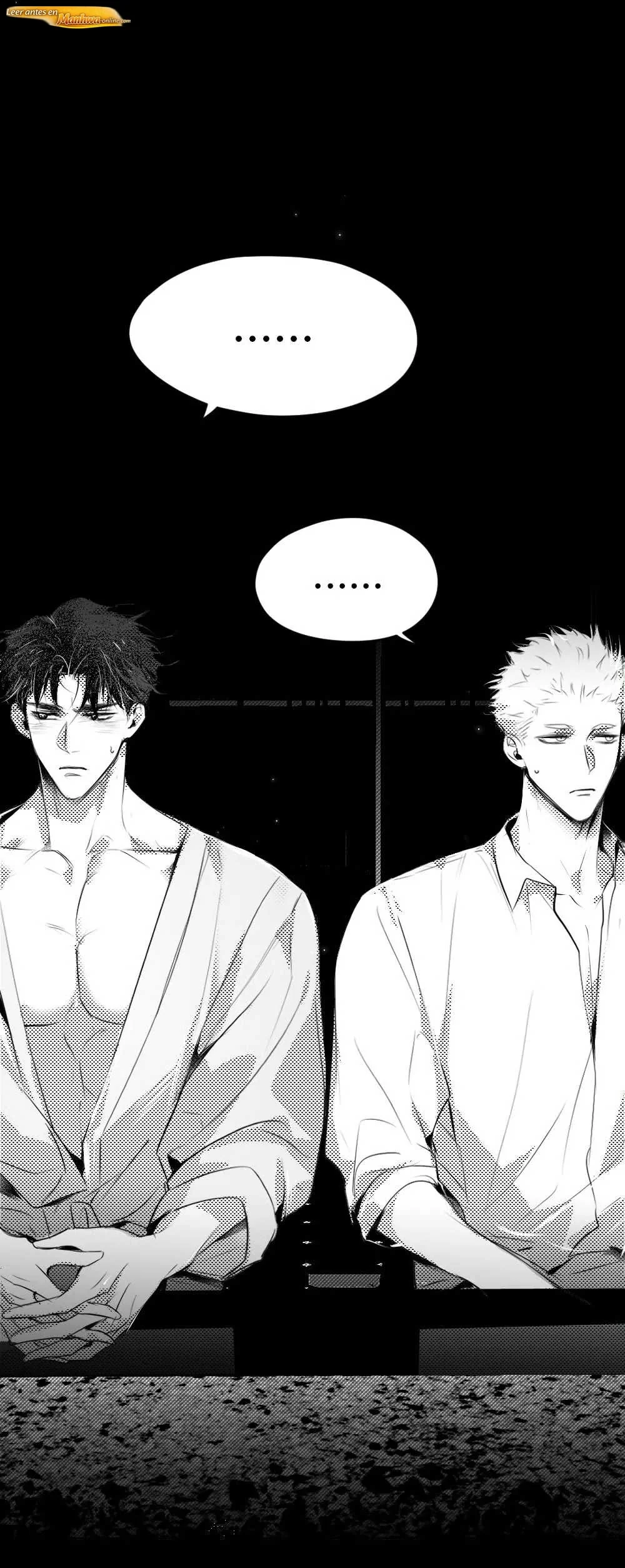Relación Doctor-Paciente Capítulo 24 - página 3