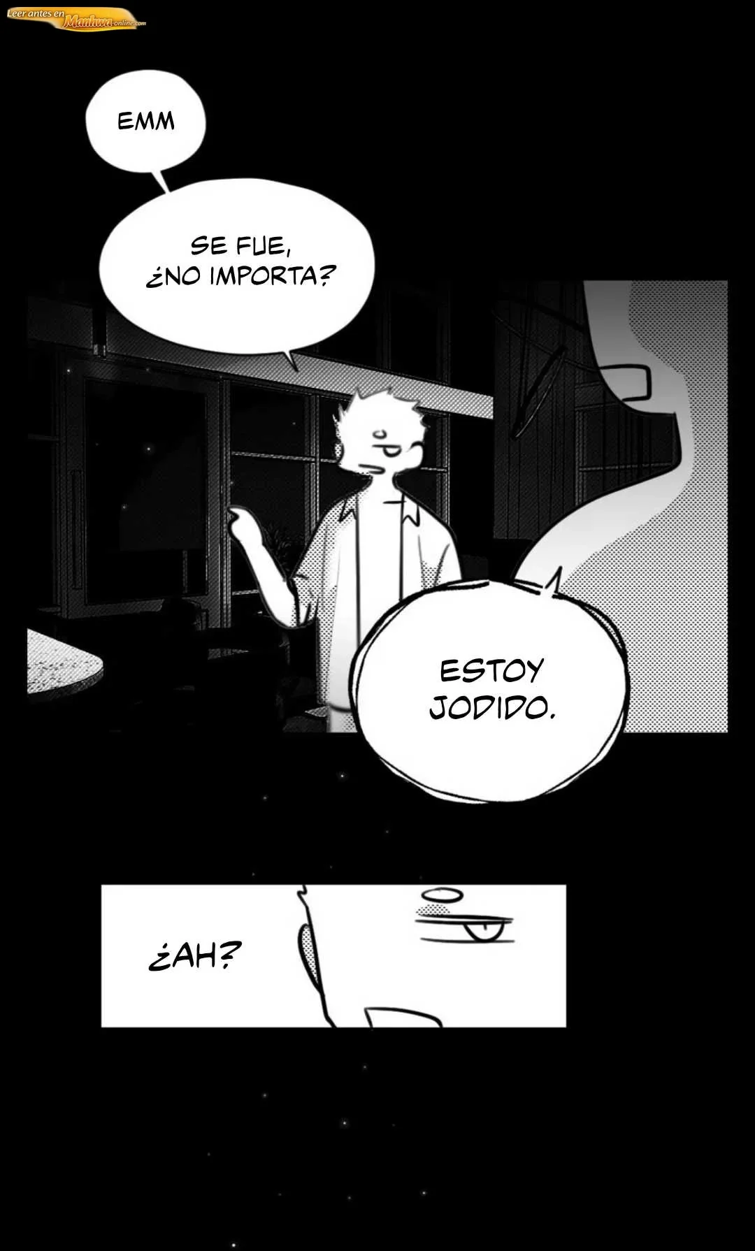 Relación Doctor-Paciente Capítulo 24 - página 7