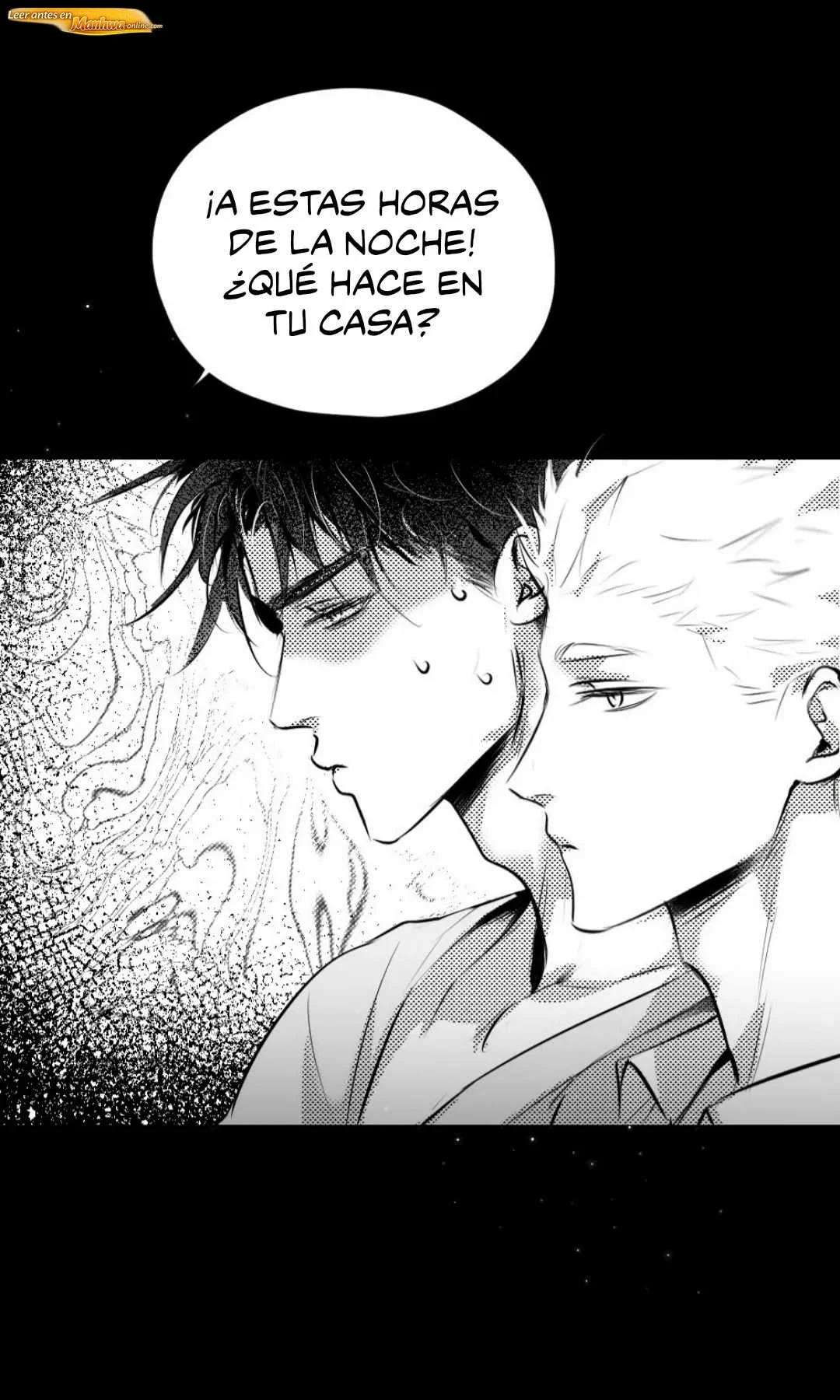 Relación Doctor-Paciente Capítulo 24 - página 11