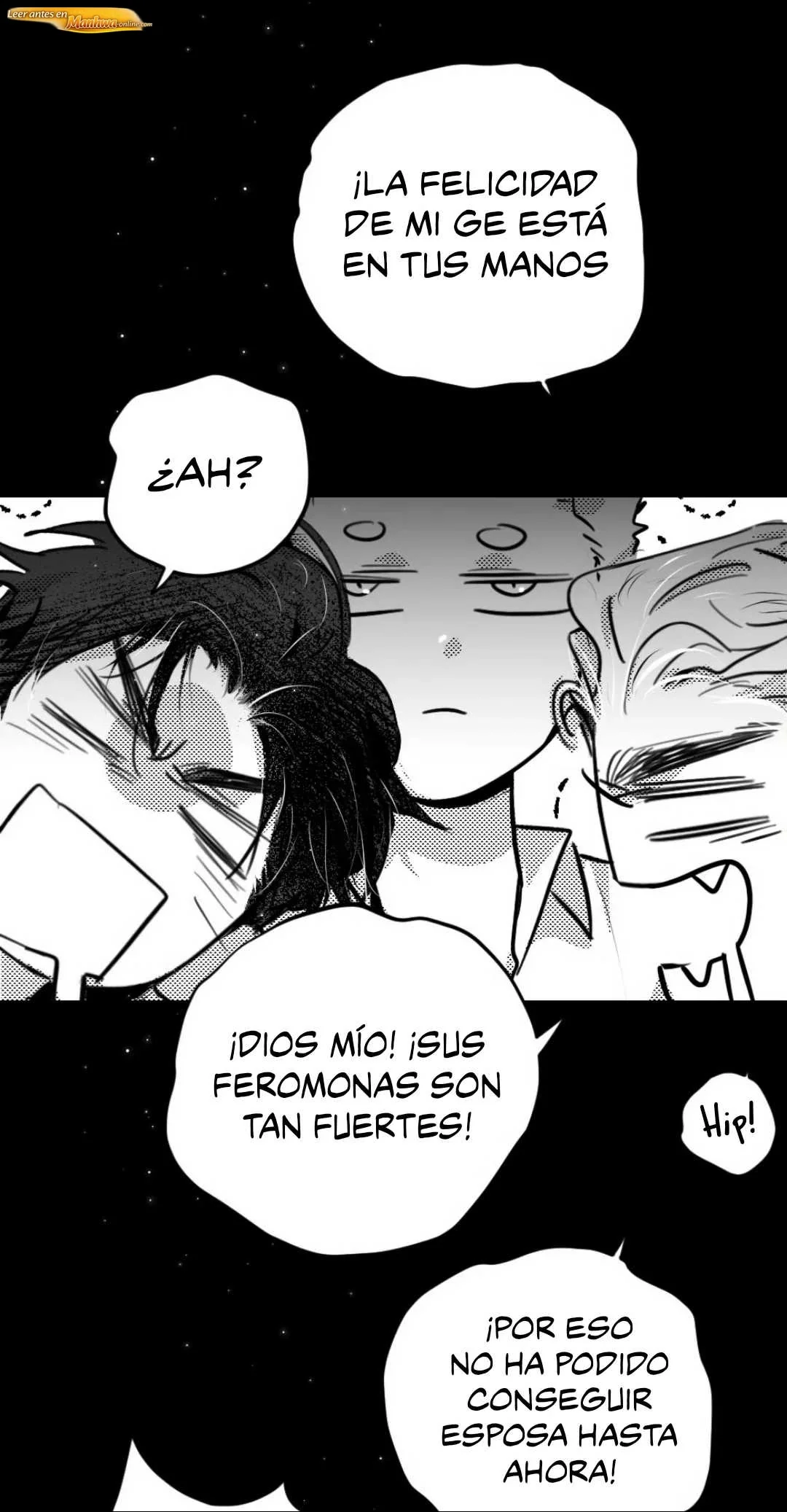 Relación Doctor-Paciente Capítulo 24 - página 14