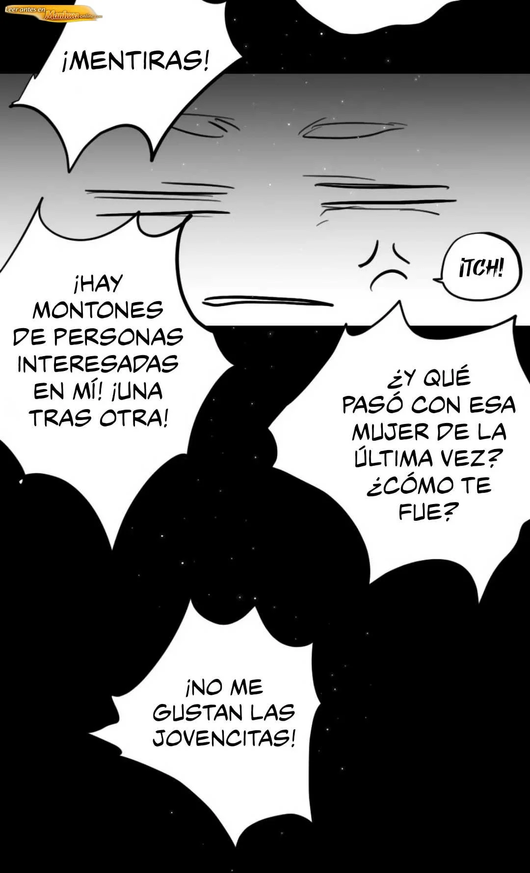 Relación Doctor-Paciente Capítulo 24 - página 15