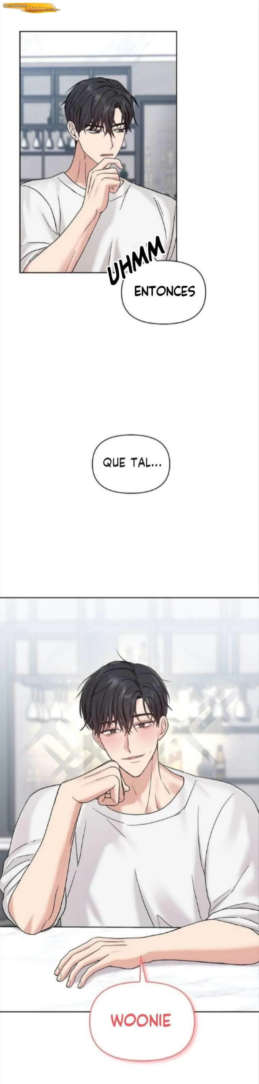 Réplica opuesta Capítulo 03 - página 12