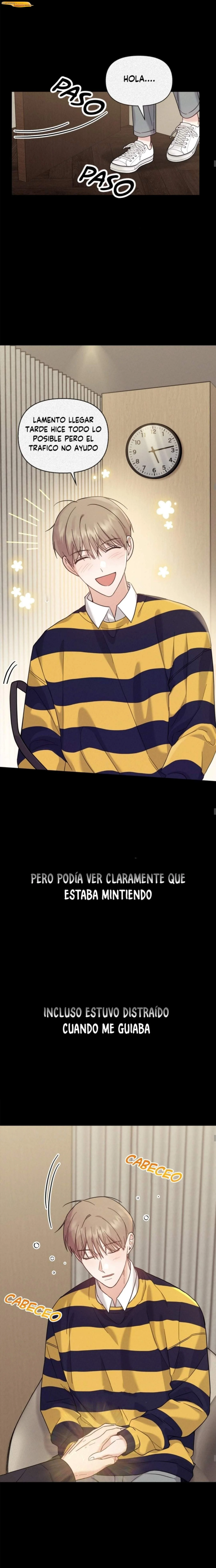 Réplica opuesta Capítulo 13 - página 7