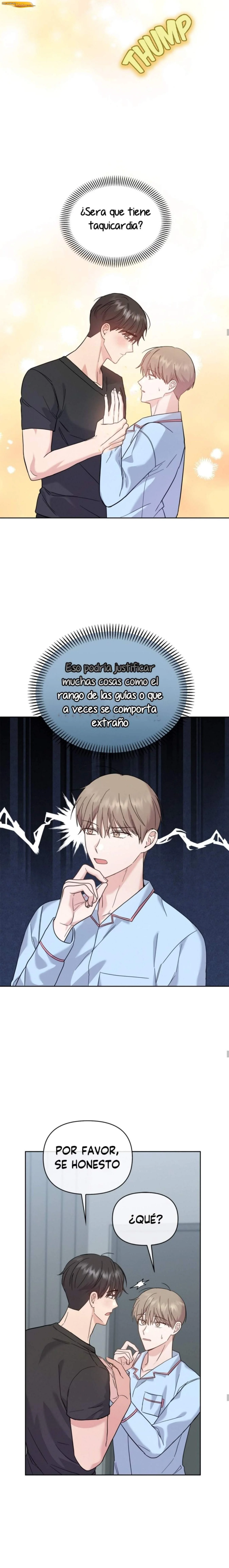 Réplica opuesta Capítulo 13 - página 10