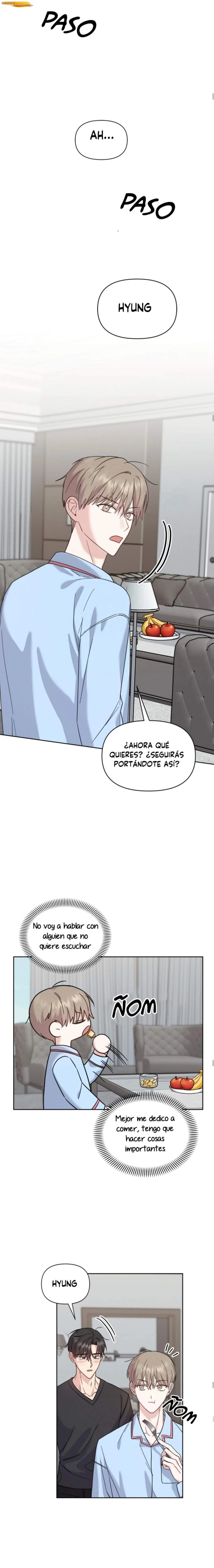 Réplica opuesta Capítulo 13 - página 15