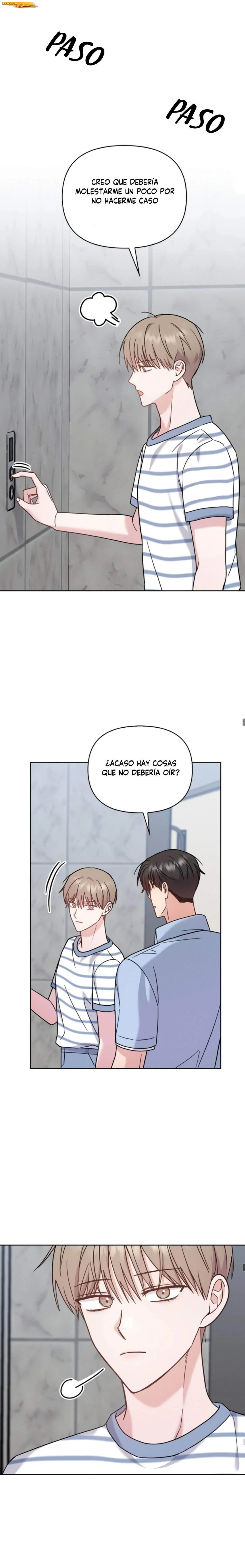Réplica opuesta Capítulo 15 - página 19