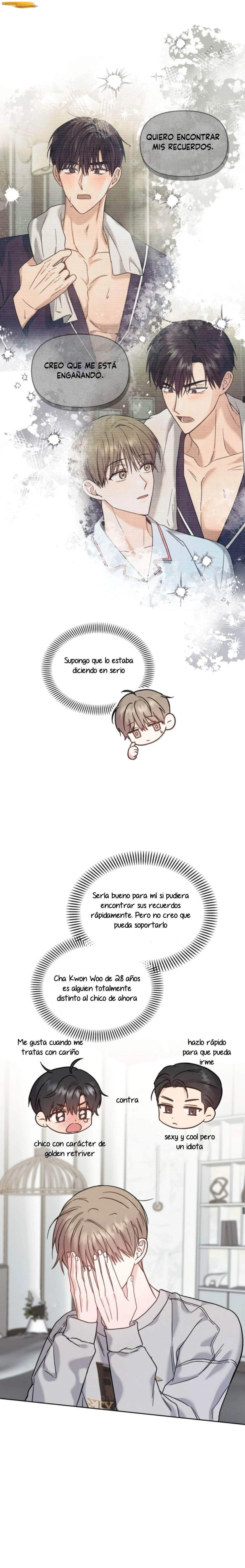 Réplica opuesta Capítulo 16 - página 9