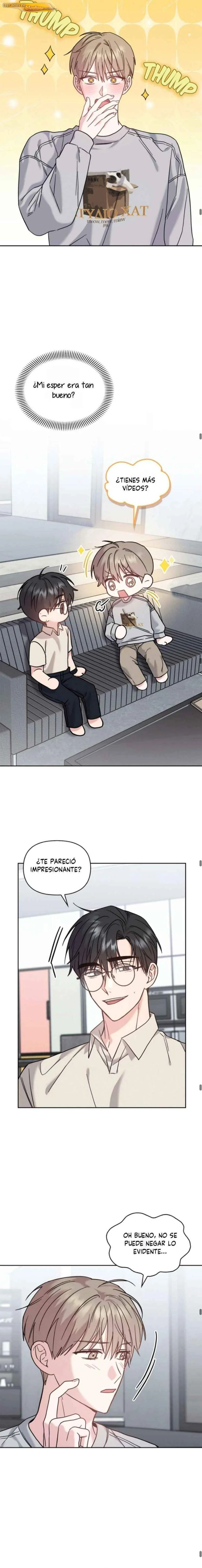 Réplica opuesta Capítulo 17 - página 6